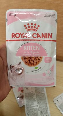 Royal canin kitten - Product - en