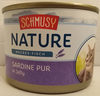 Meeres-Fisch Sardine Pur in Jelly - Product