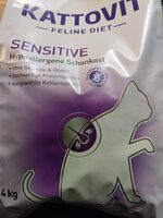 Katzenfutter trocken - Product - de
