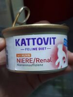 Paté pour chat uriner - Product - fr