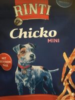 Hund Chicko Huhn mit Käse - Product - de