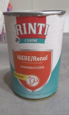 Renal Niere - Product