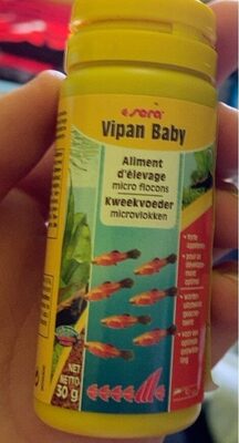 Vipan baby - Product - fr