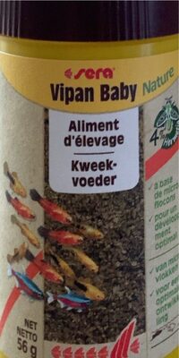 Vipan baby nature - Produit