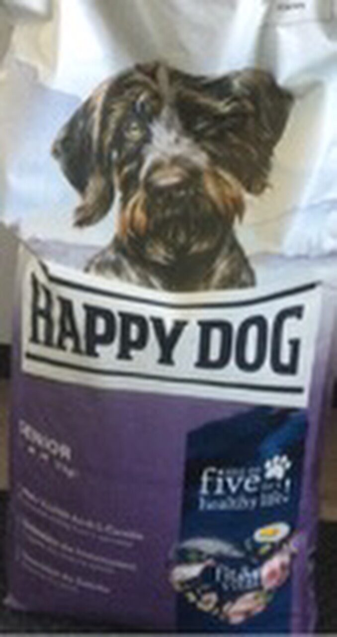 Happy Dog Senior fit und vital - Product - de