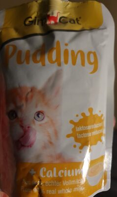 pudding - 1