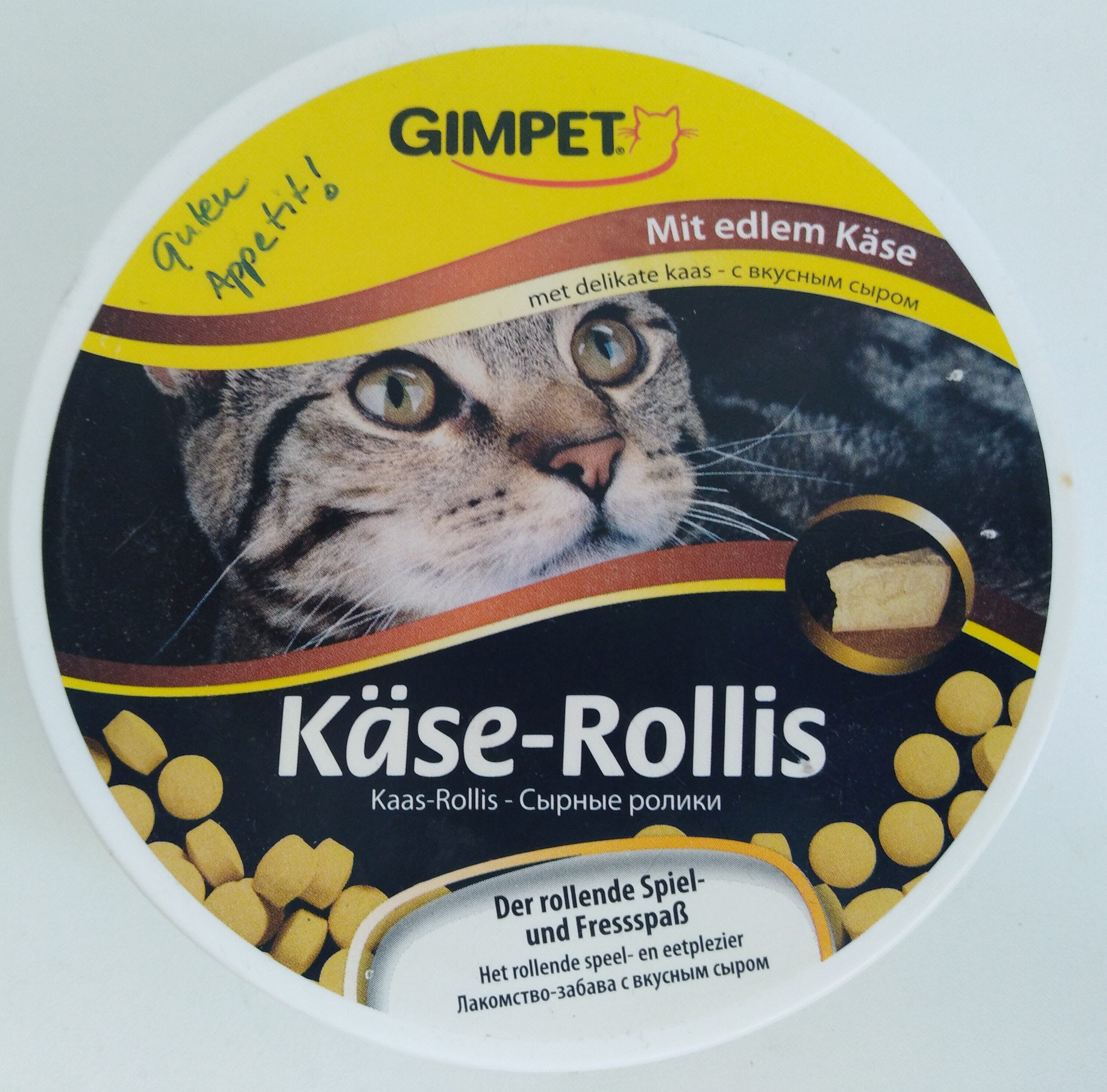 Käse-Rollis - Product - de