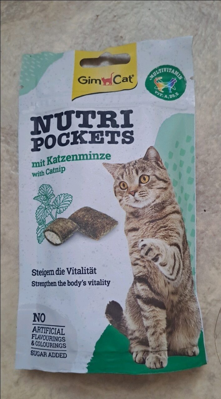 Nutri Pockets - Product - de