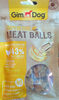 Superfood Meat Balls - Product