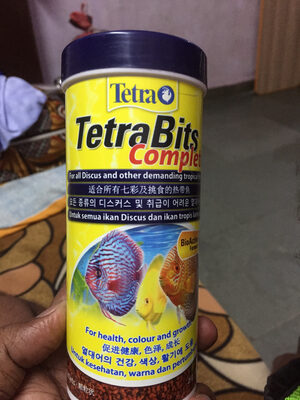 Tetra bits - Product - en