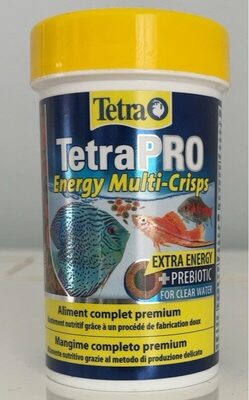 TetraPRO energy multi-crips - Produit - fr