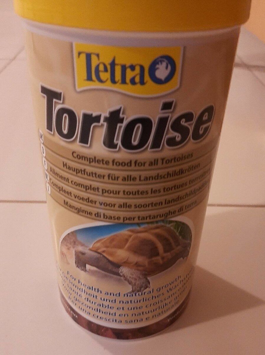 Tetrafauna Tortoise 1L - Product - fr