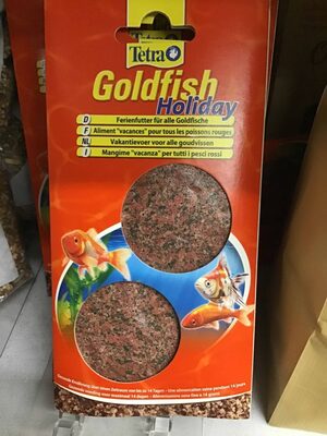 Goldfish - 1