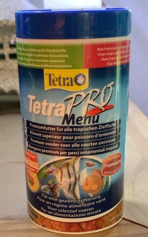 TetraPRO - Product - fr