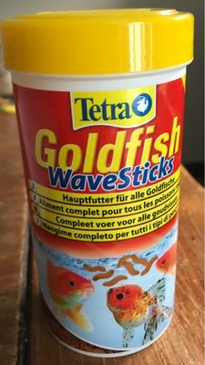 Goldfish Wave Sticks - Product - fr