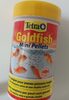 Goldfish (Mini Pellets - Produit