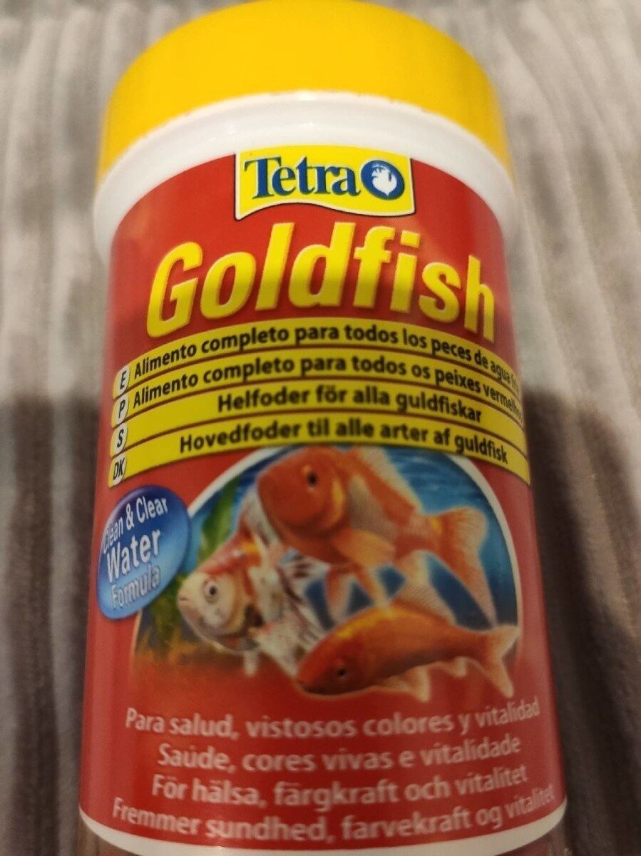Goldfish - Product - es