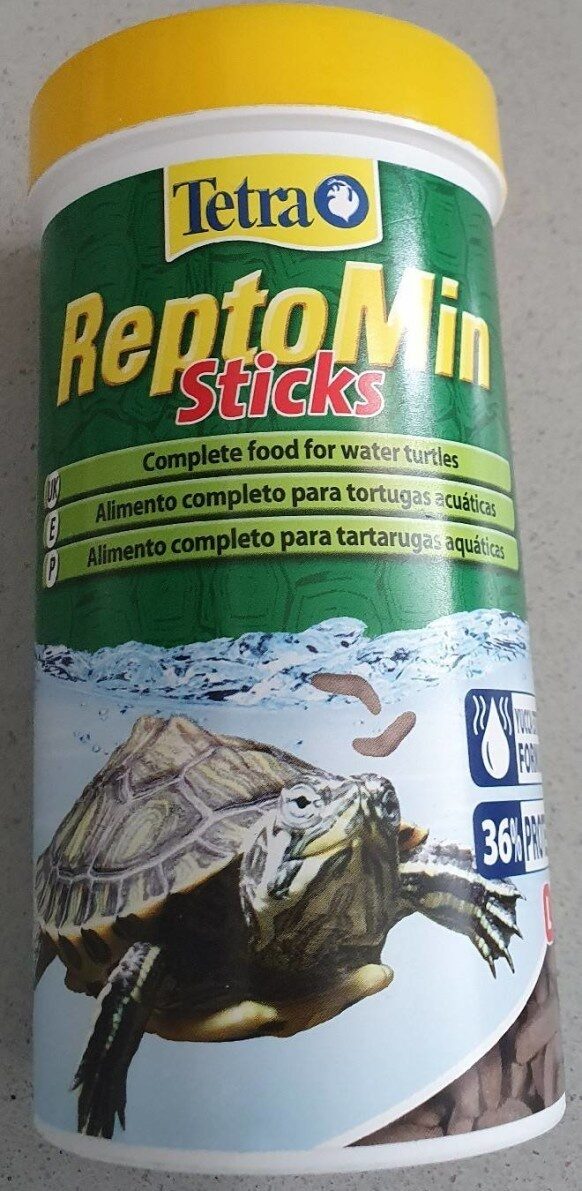 Repto Min Sticks para tortuga - Product - es