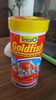 Aliment Complet Goldfish En Flocons Pour Poissons Rouges - Produit