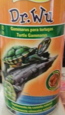 Comida para tortugas - 1