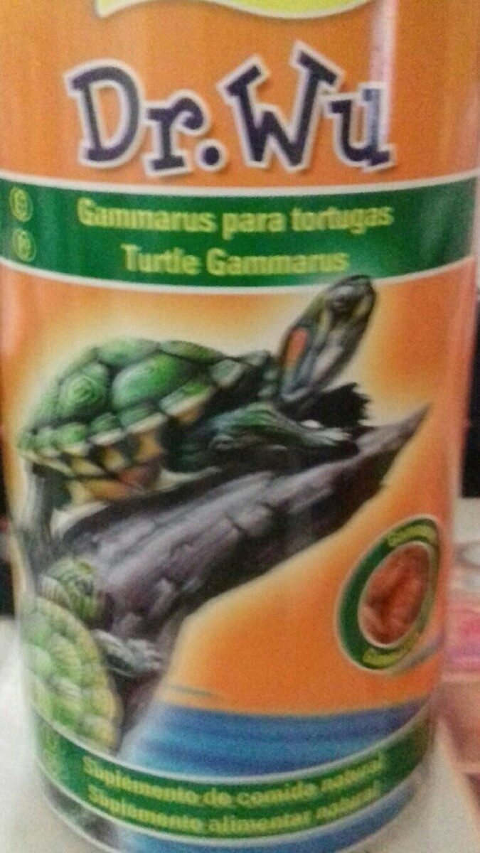 Comida para tortugas - Product - es
