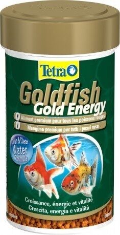 Tetra Goldfish Energy 100ML - Produit - fr