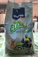Vegetalcleanpapel VITAKRAFT - Product - es