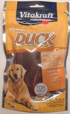 Vitakraft pure Duck - Product - es
