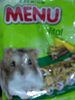 Aliment Complet Pour Hamsters Nains 400g - Produit