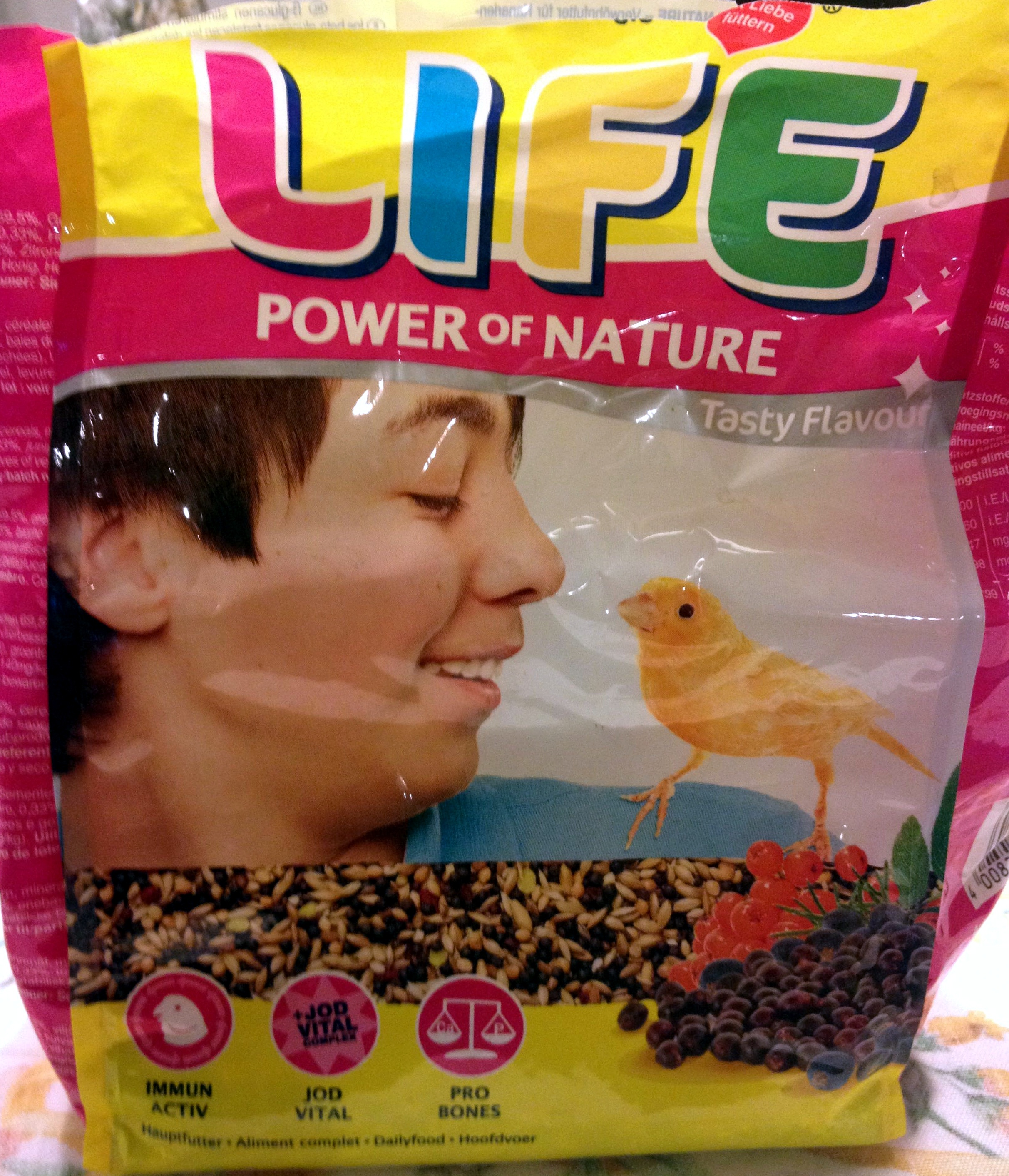 Life - Product - fr