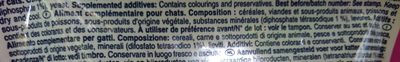Vita Dent - Ingredients - fr
