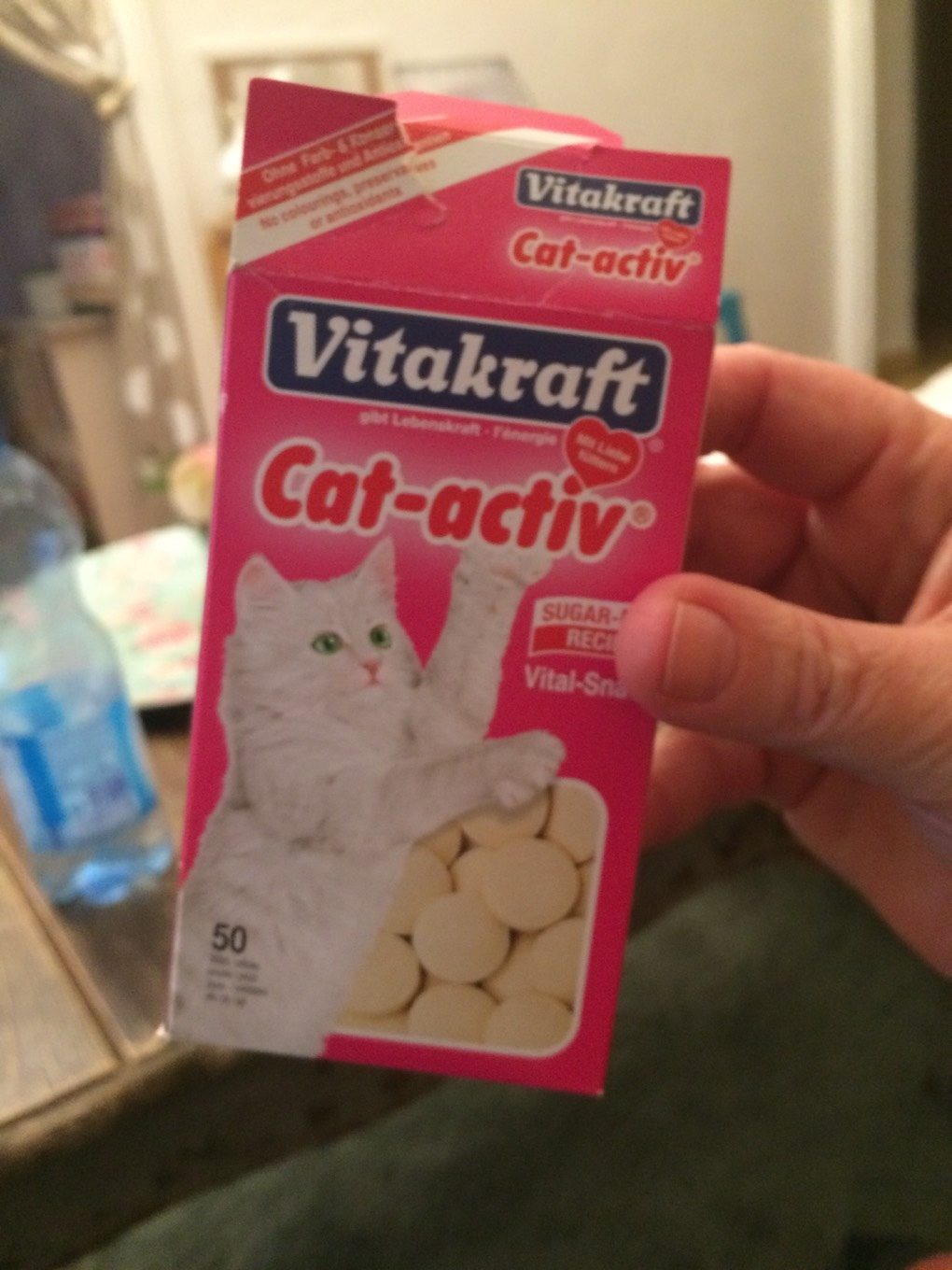 Cat-activ - Product - fr