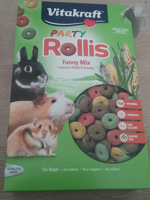 party rollis - Produit - fr
