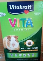 Vita SP Regular Cochon D'inde 600G - Product - fr