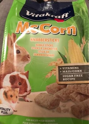 Mc Corn - Produit