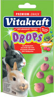 Vitakraft Drops Bonbons Aux Fruits Des Bois Pour Lapins Nains - Product - es