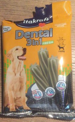 Dental 3 en 1 fresh - 1