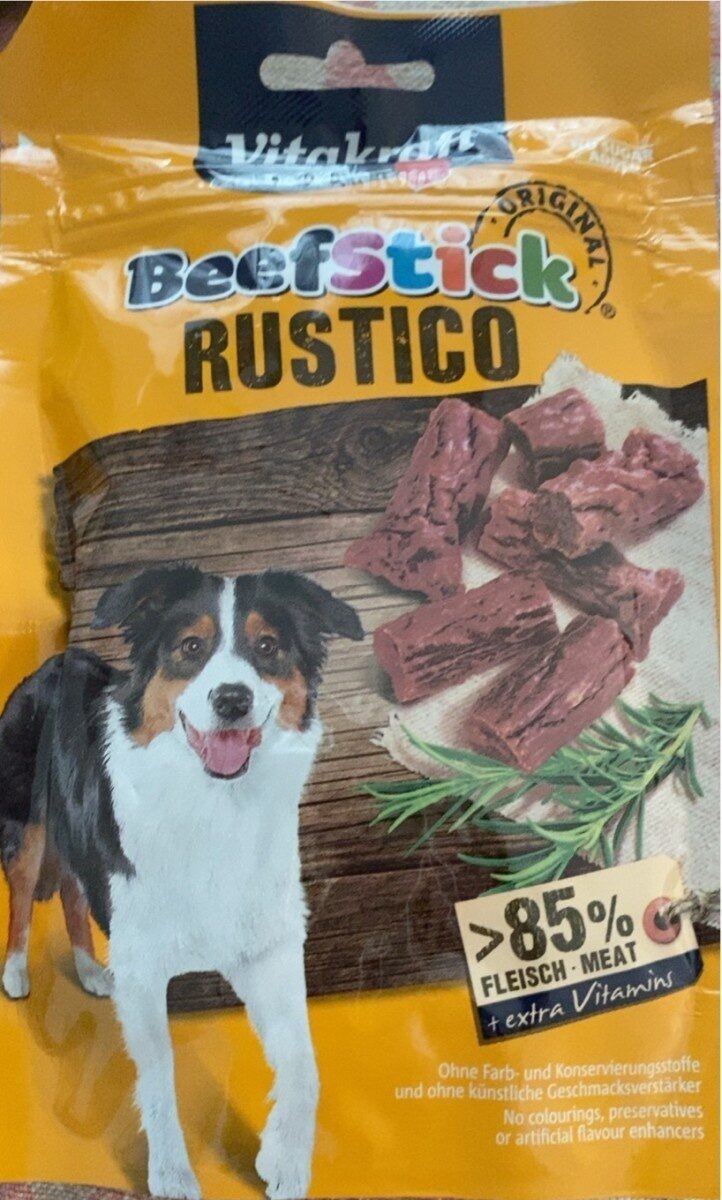 Vitakraft Beef Stick Rustico - Product - fr