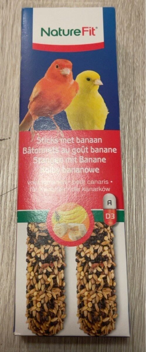 Bâtonner de bananes - Product - fr