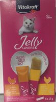 Jelly Lovers Turkey and Chicken - Product - en