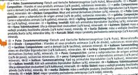 Jelly Lovers Turkey and Chicken - Ingredients - en