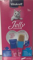 Jelly Lovers Placie and Salmon - Product - en