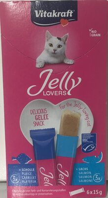 Jelly Lovers Placie and Salmon - Product - en