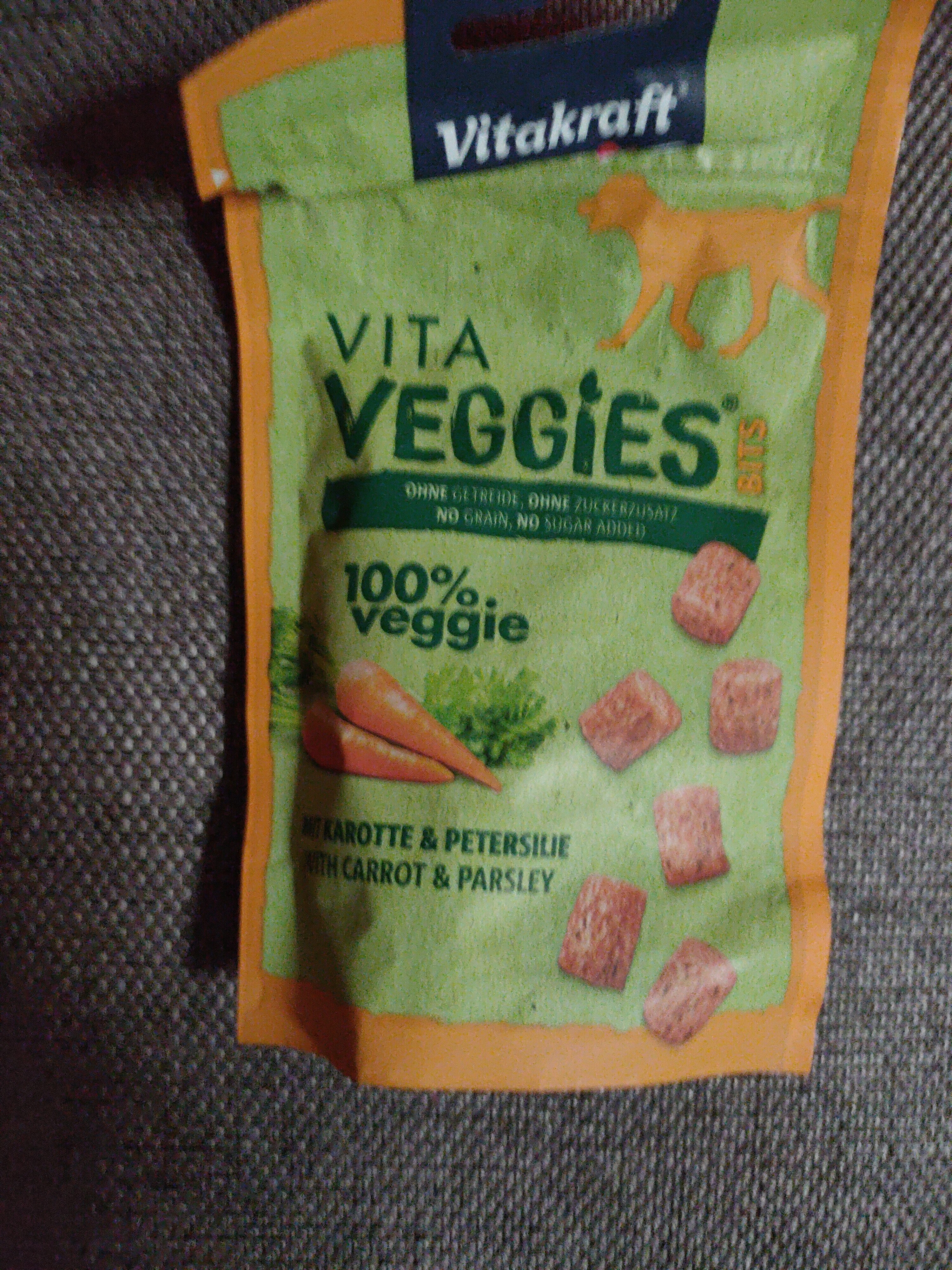 Veggie bits - Product - it