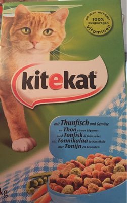 Kattfoder Tonfisk - 1