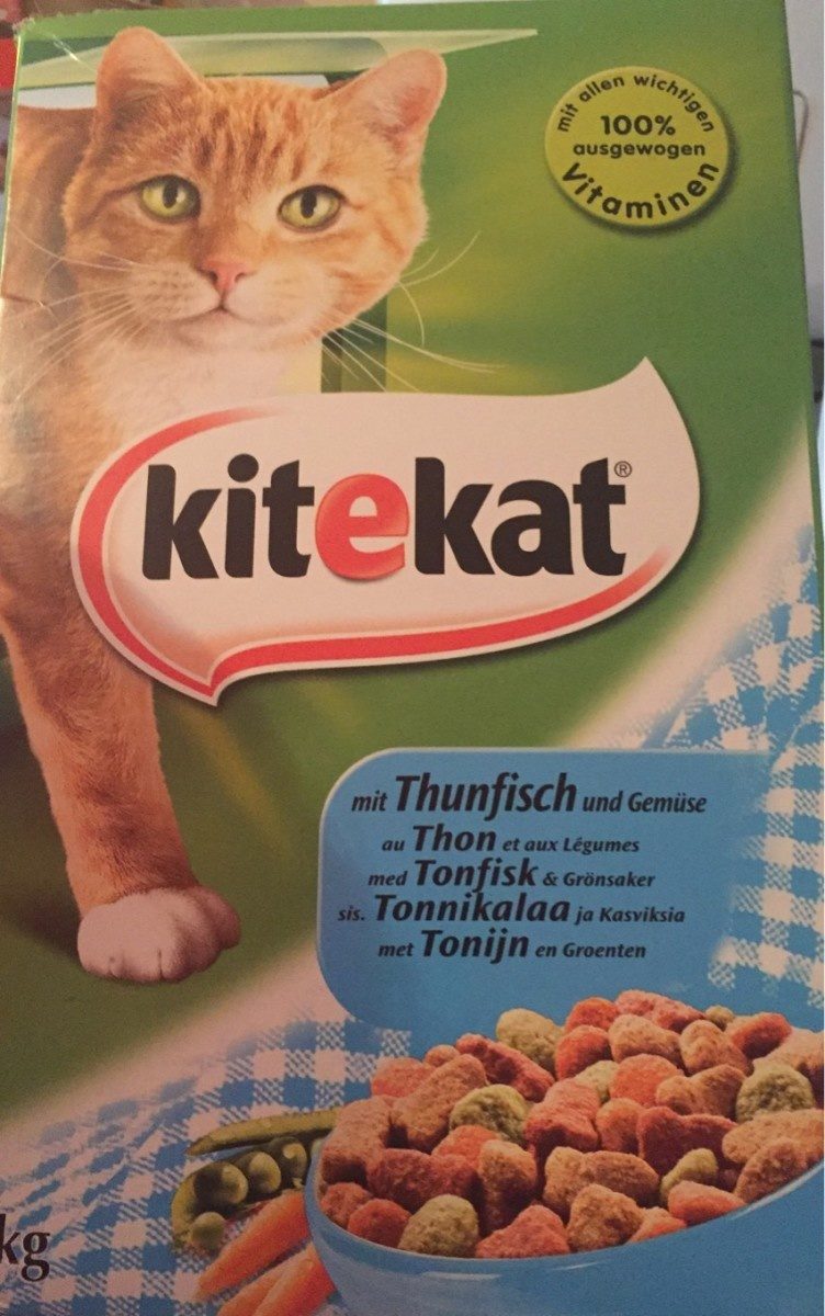 Kattfoder Tonfisk - Product - fr