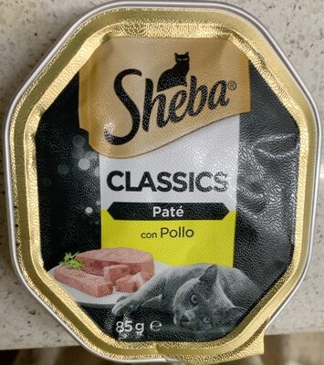 Classics Paté di Pollo - 1