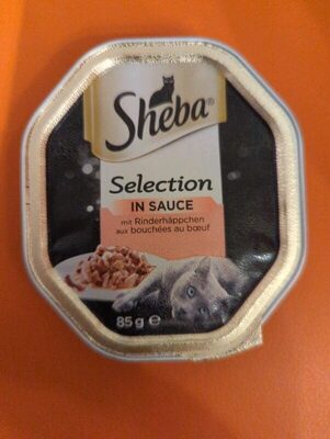 Selection in Sauce - Product