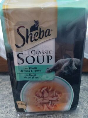 classic soup - Product - it