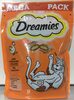 Dreamies med kylling - Product